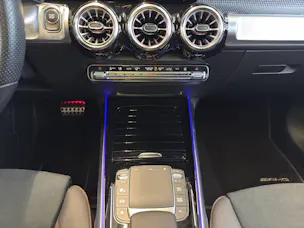 MERCEDES-BENZ EQB 350 Swiss Star AMG Line 4MATIC
