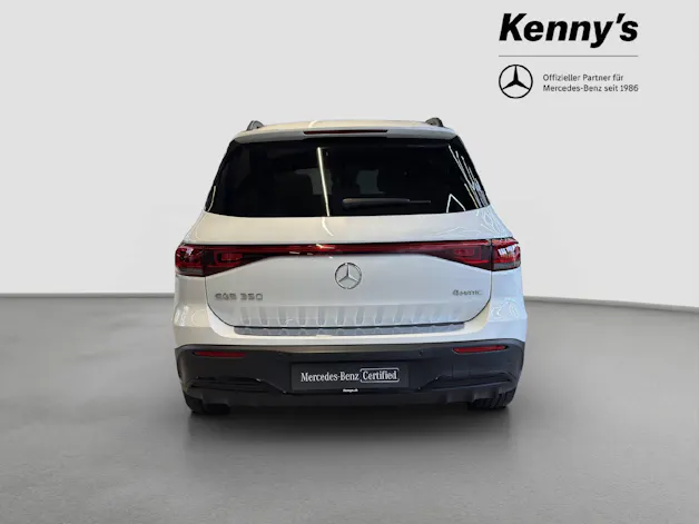MERCEDES-BENZ EQB 350 Swiss Star AMG Line 4MATIC