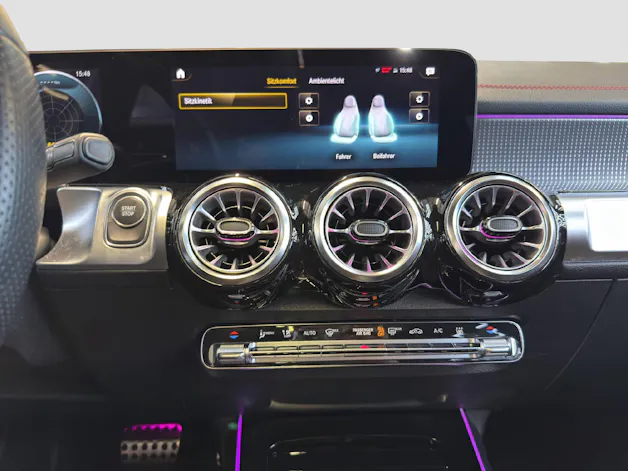 MERCEDES-BENZ EQB 350 Swiss Star AMG Line 4MATIC