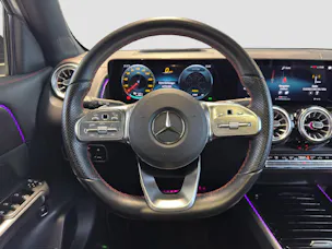 MERCEDES-BENZ EQB 350 Swiss Star AMG Line 4MATIC
