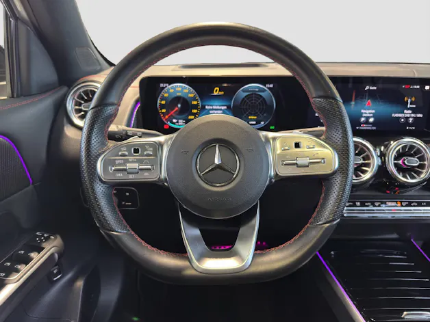 MERCEDES-BENZ EQB 350 Swiss Star AMG Line 4MATIC