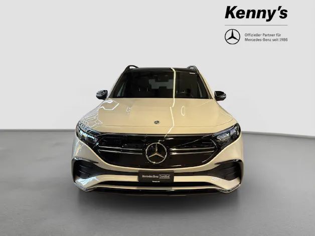 MERCEDES-BENZ EQB 350 Swiss Star AMG Line 4MATIC