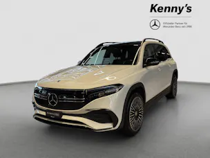 MERCEDES-BENZ EQB 350 Swiss Star AMG Line 4MATIC