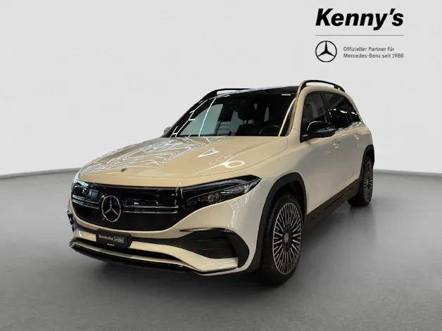 MERCEDES-BENZ EQB 350 Swiss Star AMG Line 4MATIC