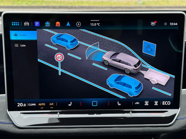 VW Passat Variant 1.5 TSI evo2 Plug-In- Hybrid R-Line DSG