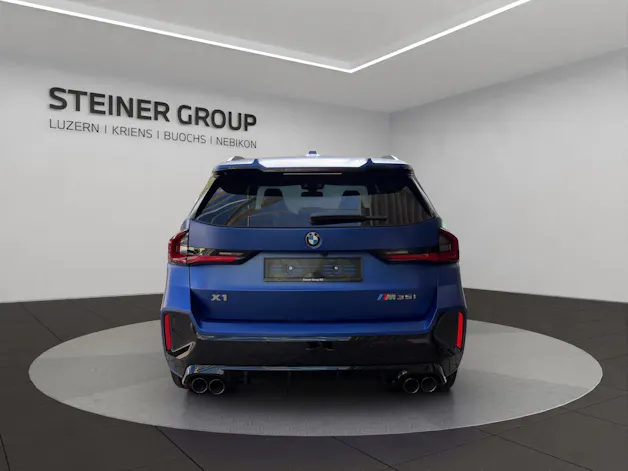 BMW X1 xDrive M35i