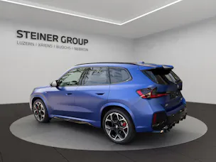 BMW X1 xDrive M35i