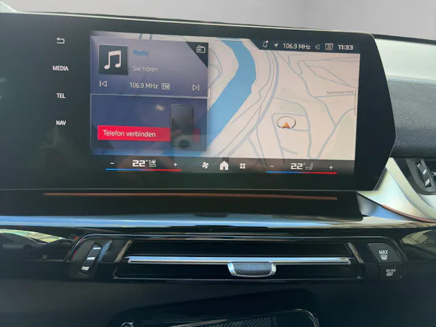 BMW X1 xDrive M35i