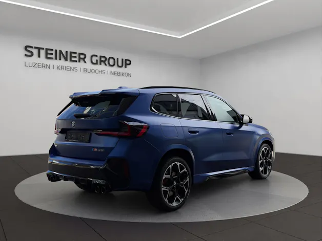 BMW X1 xDrive M35i