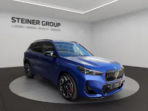 BMW X1 xDrive M35i