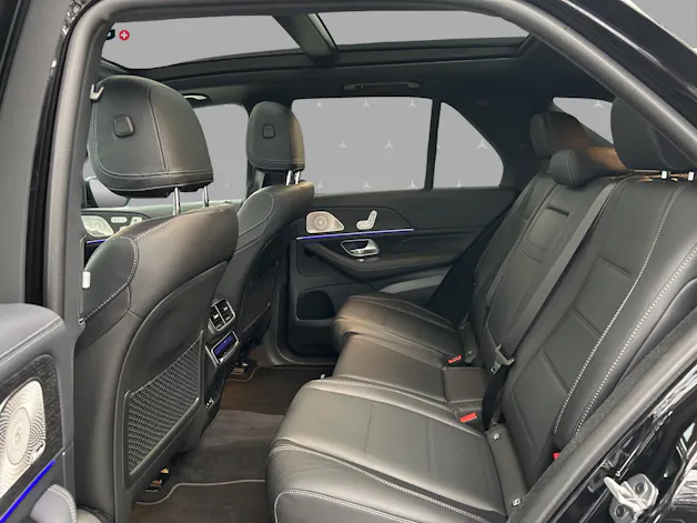 MERCEDES-BENZ GLE 450 4Matic 9G-Tronic