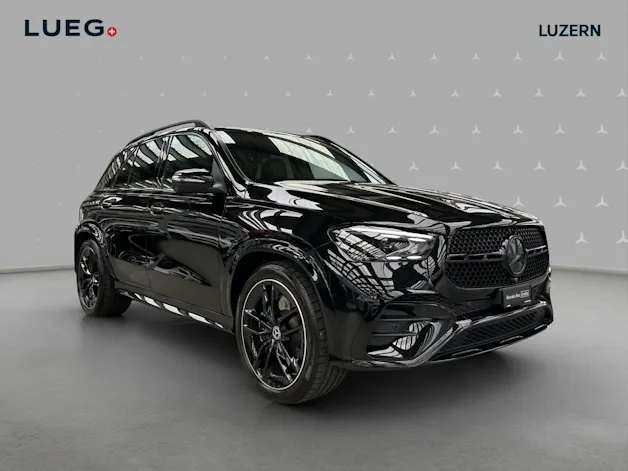MERCEDES-BENZ GLE 450 4Matic 9G-Tronic