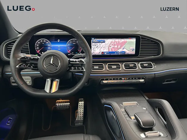 MERCEDES-BENZ GLE 450 4Matic 9G-Tronic