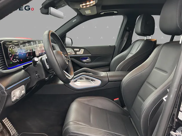 MERCEDES-BENZ GLE 450 4Matic 9G-Tronic