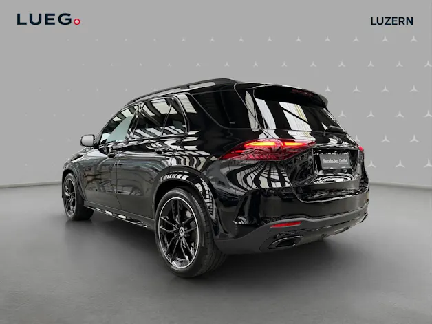 MERCEDES-BENZ GLE 450 4Matic 9G-Tronic