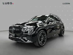 MERCEDES-BENZ GLE 450 4Matic 9G-Tronic