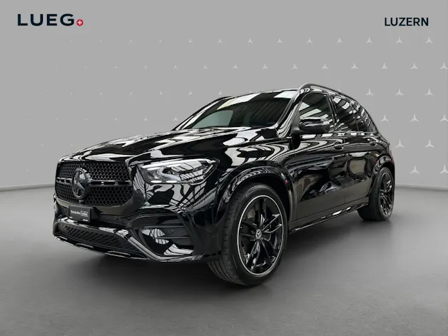 MERCEDES-BENZ GLE 450 4Matic 9G-Tronic