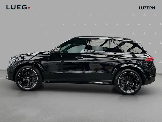 MERCEDES-BENZ GLE 450 4Matic 9G-Tronic