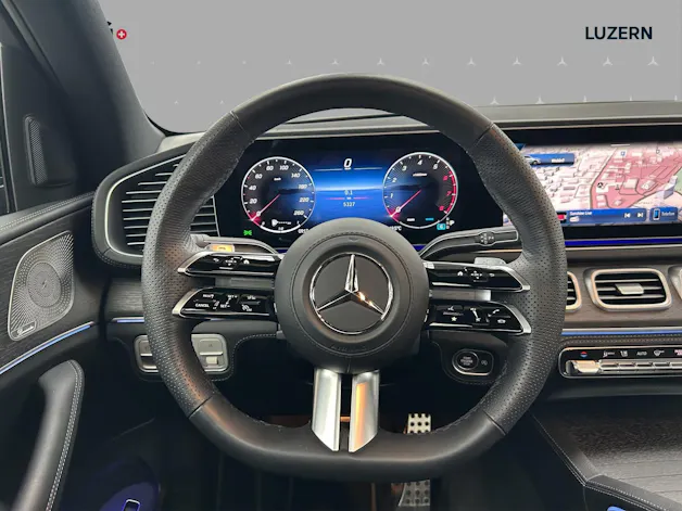 MERCEDES-BENZ GLE 450 4Matic 9G-Tronic