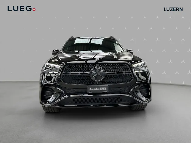 MERCEDES-BENZ GLE 450 4Matic 9G-Tronic