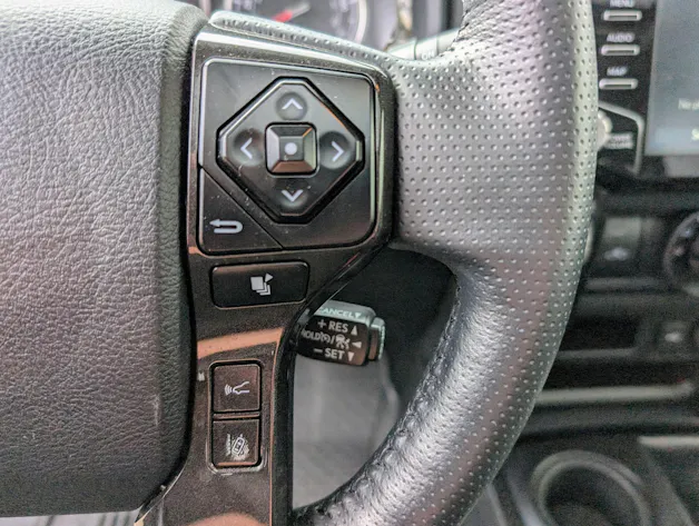 Toyota 4RUNNER TRD OFF-ROAD