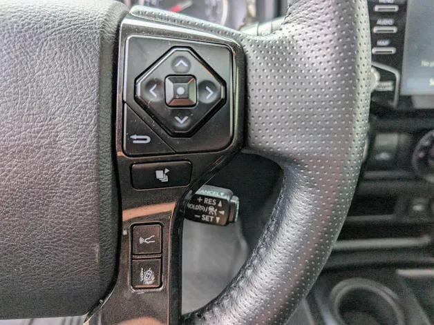 Toyota 4RUNNER TRD OFF-ROAD