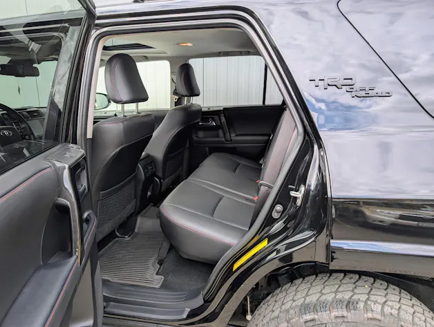 Toyota 4RUNNER TRD OFF-ROAD