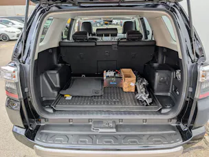 Toyota 4RUNNER TRD OFF-ROAD