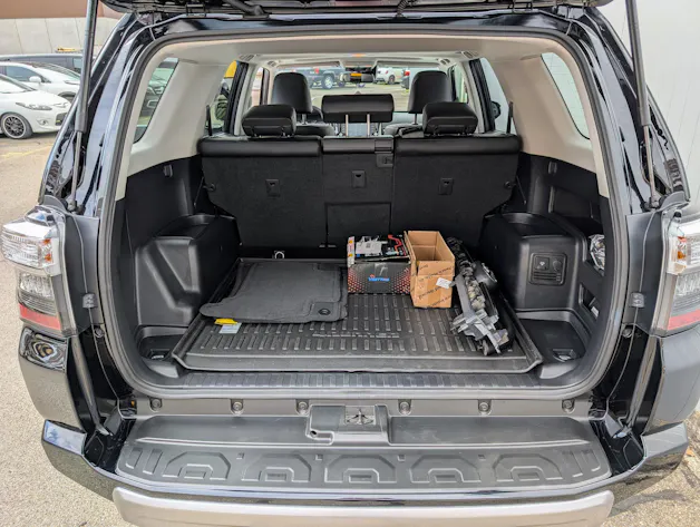 Toyota 4RUNNER TRD OFF-ROAD