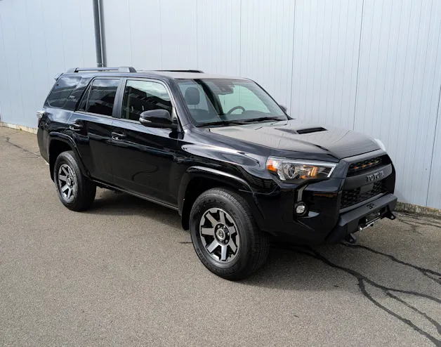 Toyota 4RUNNER TRD OFF-ROAD