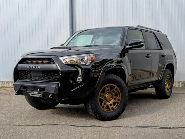 Toyota 4RUNNER TRD OFF-ROAD