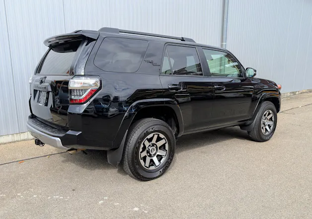 Toyota 4RUNNER TRD OFF-ROAD