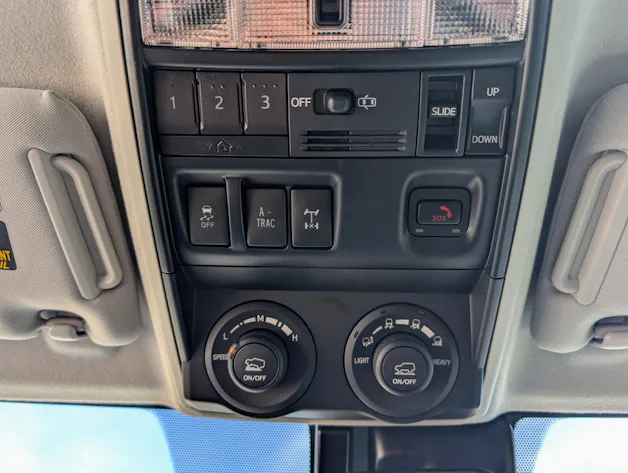 Toyota 4RUNNER TRD OFF-ROAD