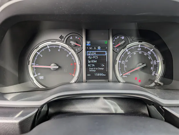 Toyota 4RUNNER TRD OFF-ROAD