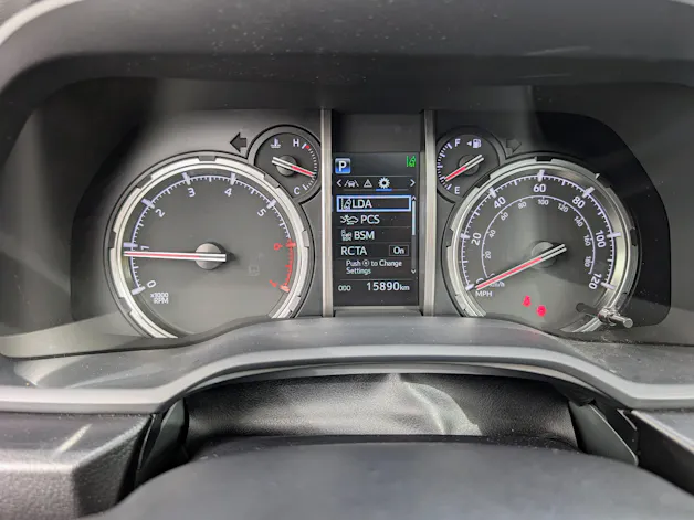 Toyota 4RUNNER TRD OFF-ROAD