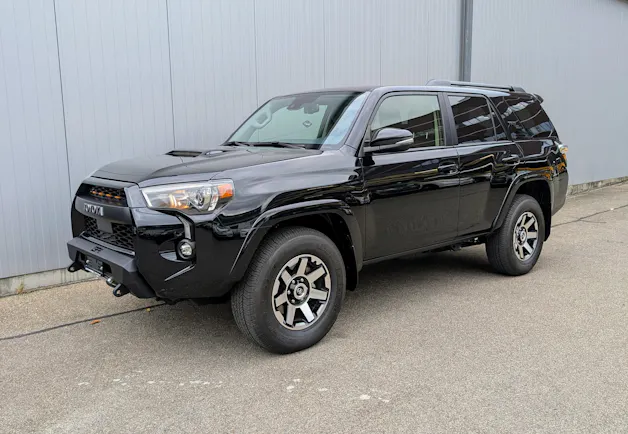 Toyota 4RUNNER TRD OFF-ROAD