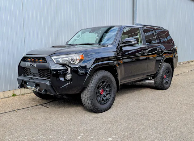 Toyota 4RUNNER TRD OFF-ROAD