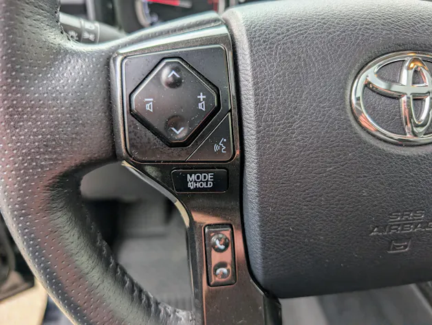 Toyota 4RUNNER TRD OFF-ROAD