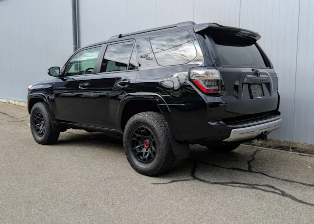 Toyota 4RUNNER TRD OFF-ROAD