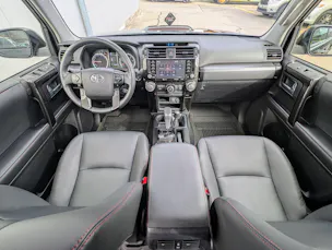 Toyota 4RUNNER TRD OFF-ROAD