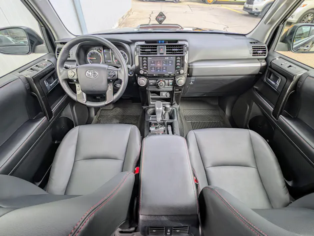 Toyota 4RUNNER TRD OFF-ROAD