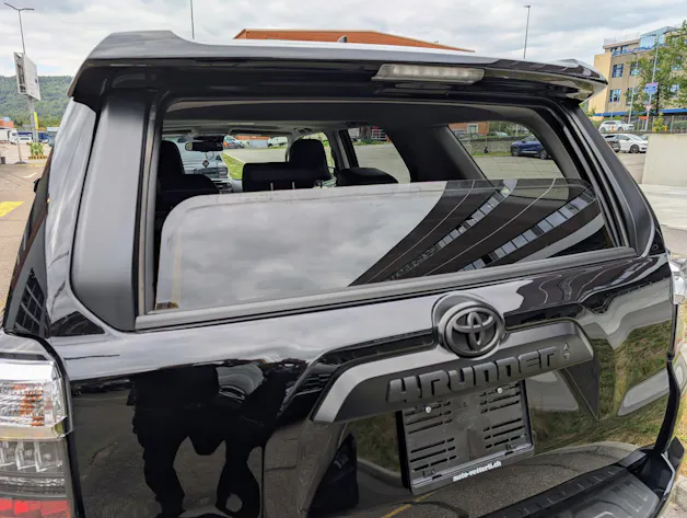 Toyota 4RUNNER TRD OFF-ROAD