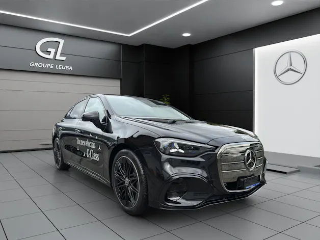 MERCEDES-BENZ C 400 4MATIC EQ