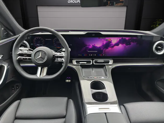 MERCEDES-BENZ C 400 4MATIC EQ