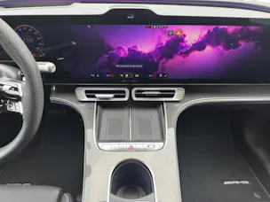 MERCEDES-BENZ C 400 4MATIC EQ