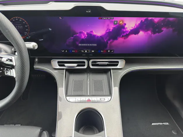 MERCEDES-BENZ C 400 4MATIC EQ