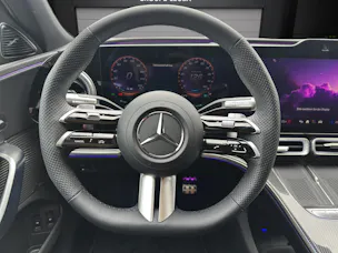 MERCEDES-BENZ C 400 4MATIC EQ