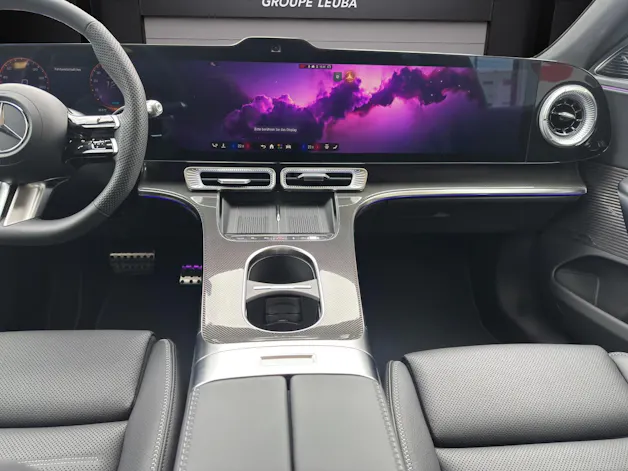 MERCEDES-BENZ C 400 4MATIC EQ