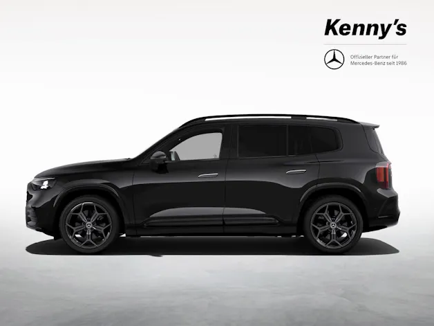 MERCEDES-BENZ GLB 350 4MATIC
