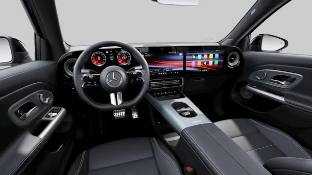MERCEDES-BENZ GLB 350 4MATIC